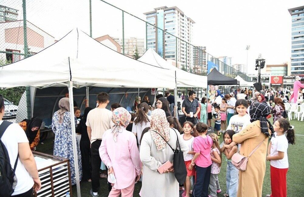 Pursaklar Belediyesi tarafından 3 hafta boyunca ilçenin her mahallesine sırasıyla