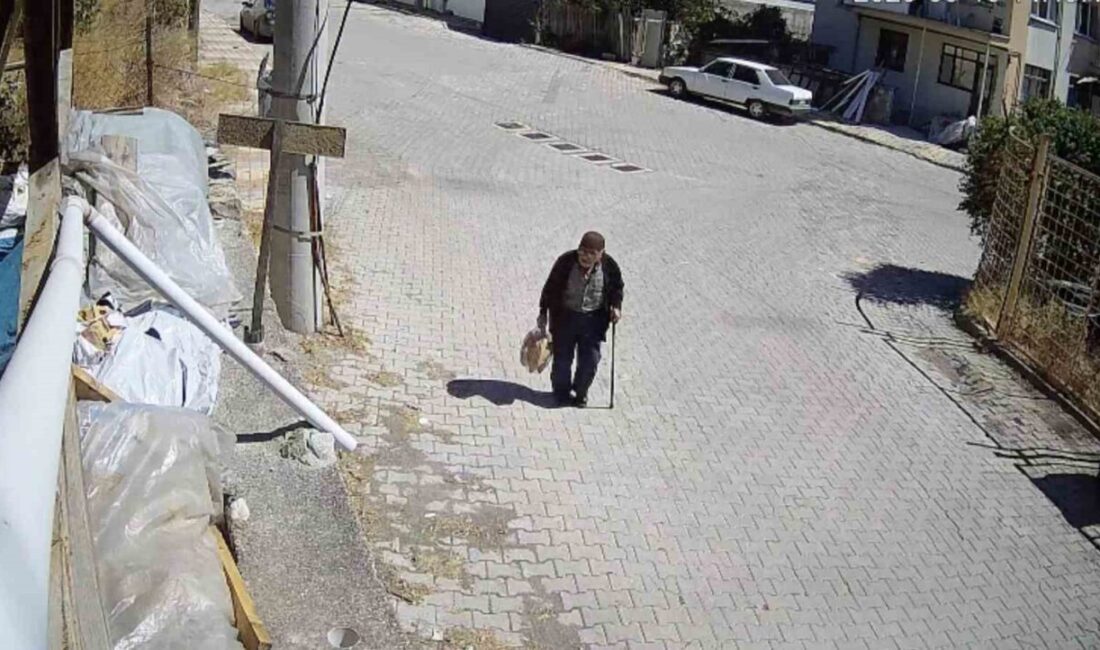 Çorum’un İskilip ilçesinde ekmek almak için evden ayrılan ve bir