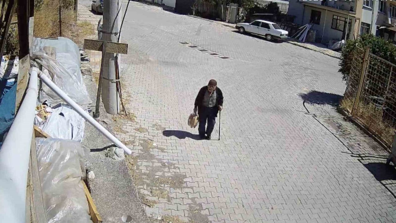 Çorum’un İskilip ilçesinde ekmek almak için evden ayrılan ve bir