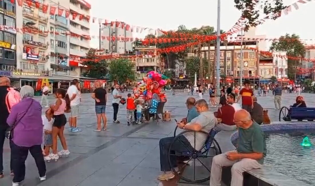Balıkesir Sındırgı merkezli 6.1 büyüklüğündeki deprem Bursa’da da güçlü şekilde