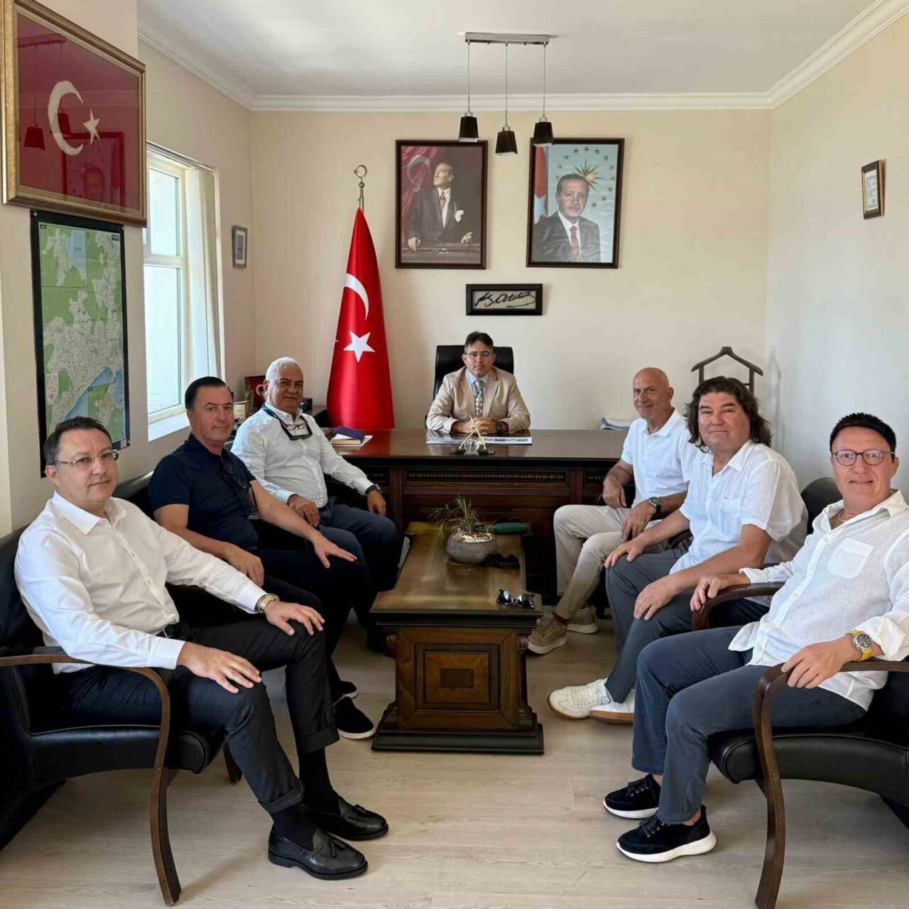 Tüm Yat İşletmecileri, Yatırımcıları, Broker ve Acenteleri Derneği (TYBA) tarafından,