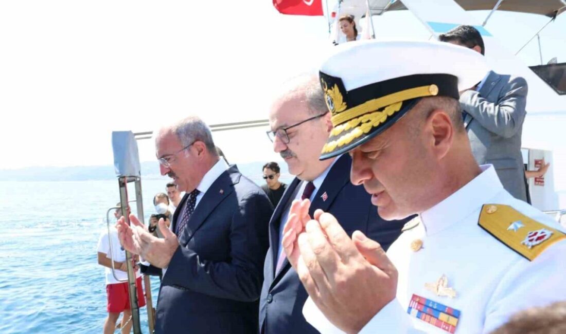 Türk denizcilik tarihinin en acı olaylarından biri olan TCG Dumlupınar