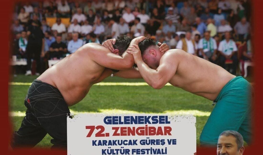 Malatya’nın Darende ilçesinde geleneksel hale gelen ve bu yıl 72’ncisi