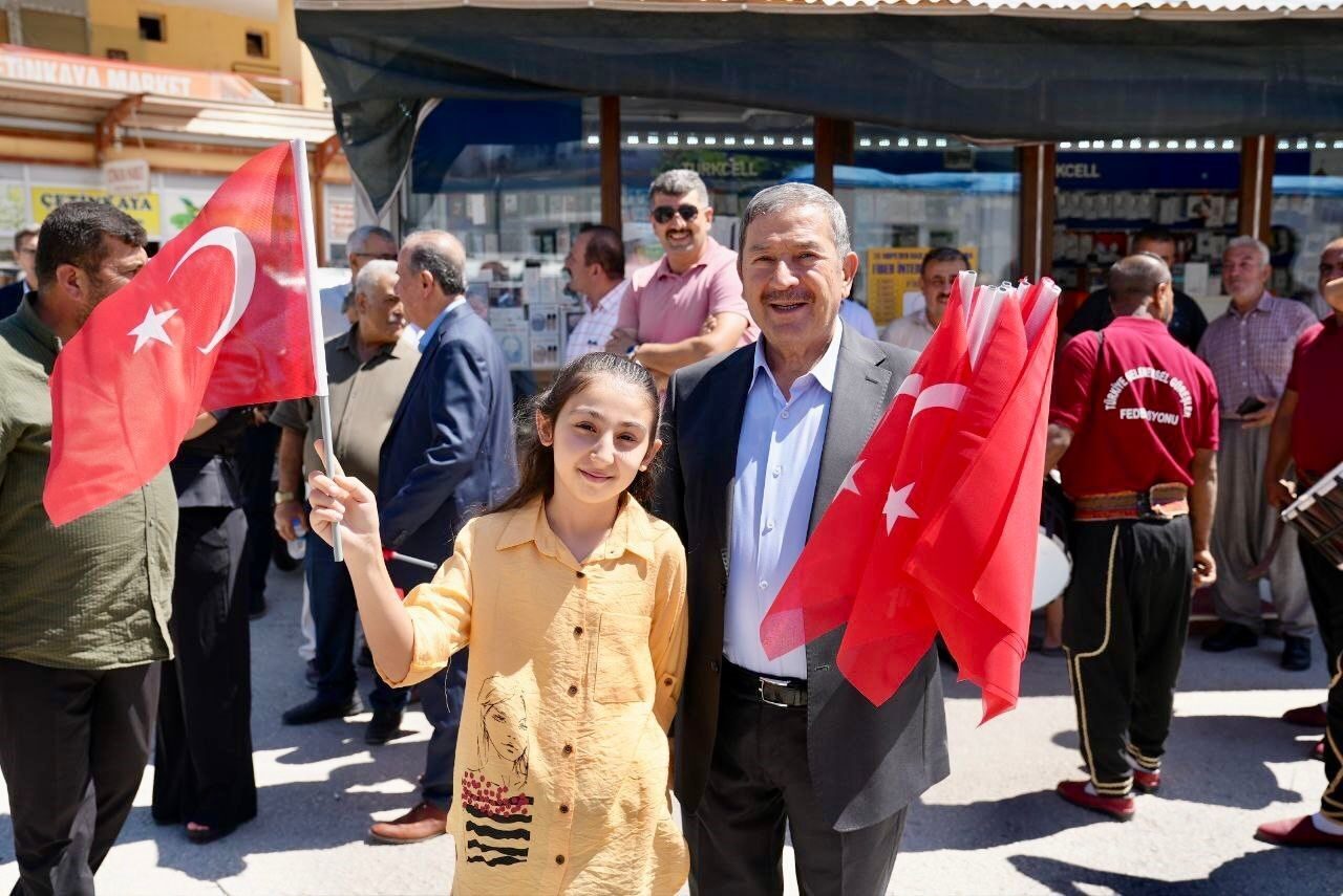 Darende’de geleneksel hale gelen ve bu yıl 72’ncisi düzenlenen Zengibar