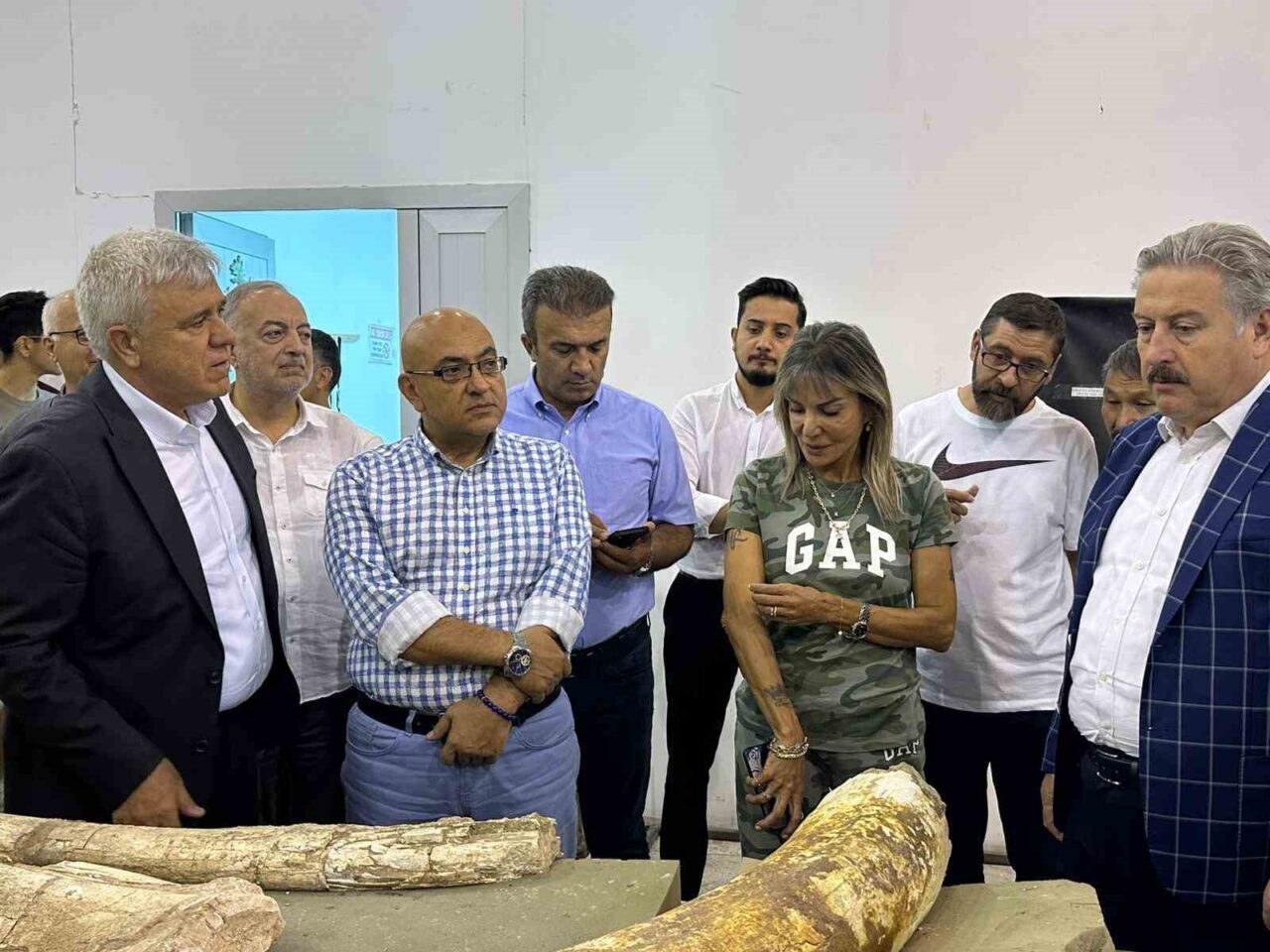 Kayseri Büyükşehir Belediyesi’nin desteğiyle Kayseri Kent Konseyi tarafından düzenlenen ’Fosil