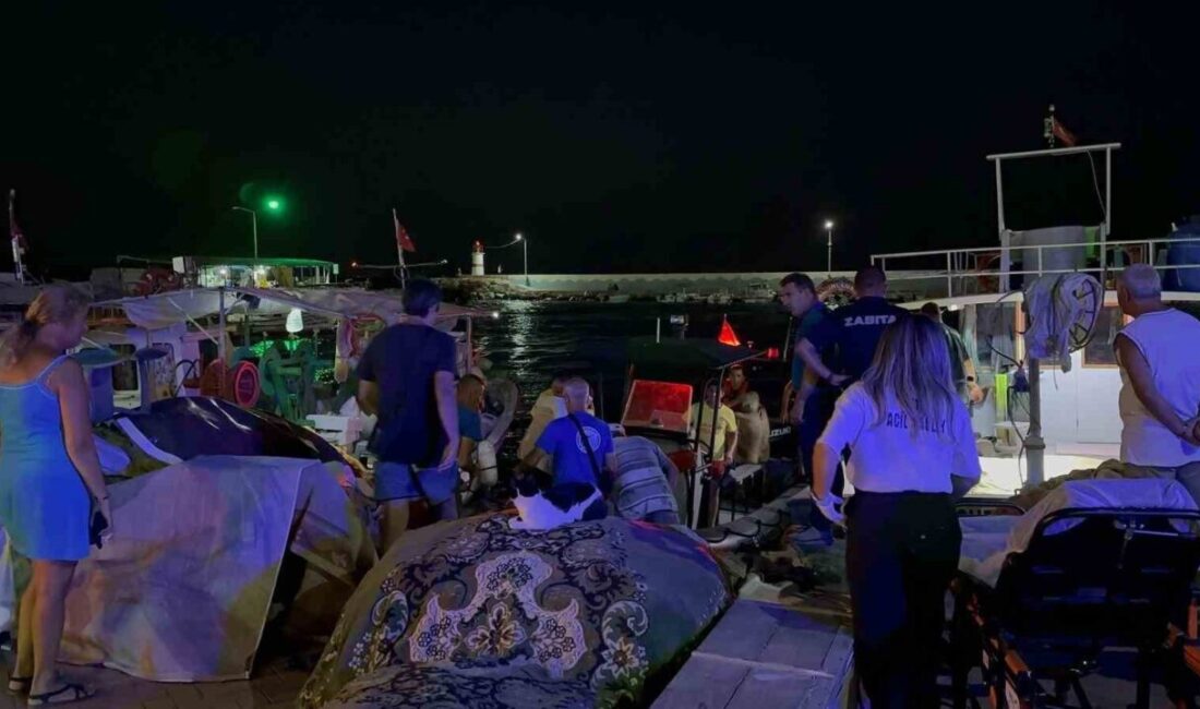 Balıkesir’de 75 yaşındaki adam yüzmek için girdiği denizde kayboldu. Kendisinden