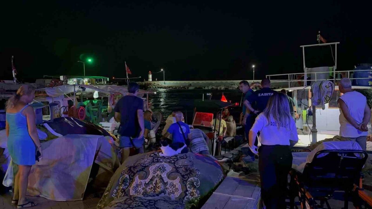 Balıkesir’de 75 yaşındaki adam yüzmek için girdiği denizde kayboldu. Kendisinden