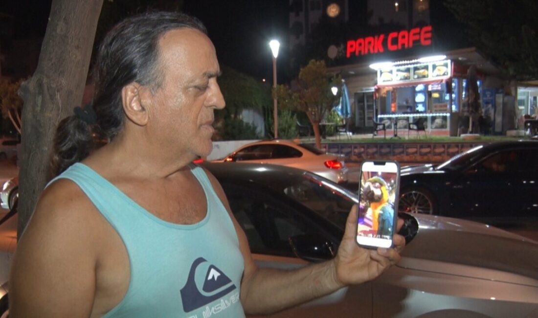 8. Cumhurbaşkanı Turgut Özal’a ait olduğu bilinen Cabbar isimli Ara