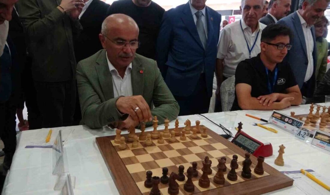 Malatya Büyükşehir Belediyesi, Gençlik Spor İl Müdürlüğü ve Türkiye Satranç