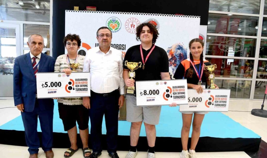 Malatya Büyükşehir Belediyesi’nin ev sahipliğinde, Gençlik Spor İl Müdürlüğü ve