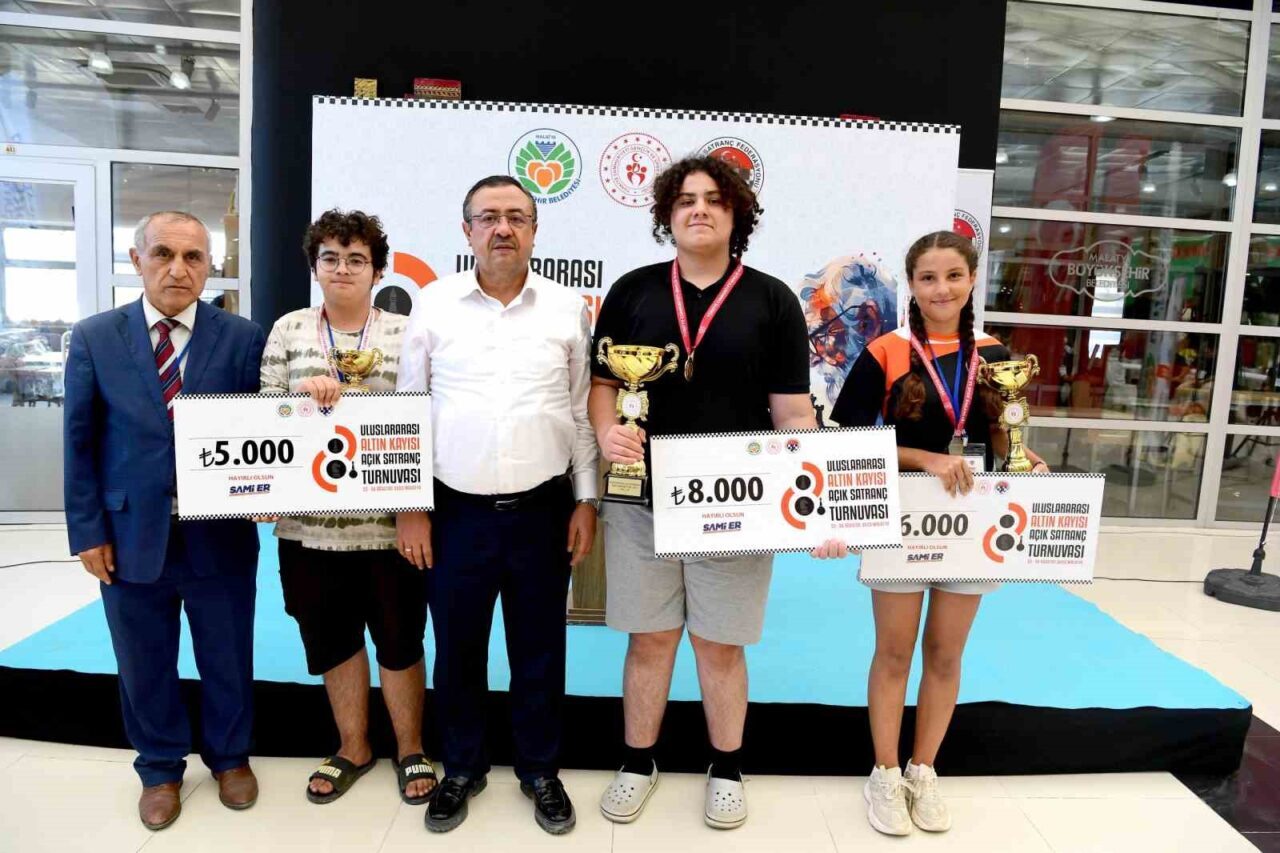 Malatya Büyükşehir Belediyesi’nin ev sahipliğinde, Gençlik Spor İl Müdürlüğü ve