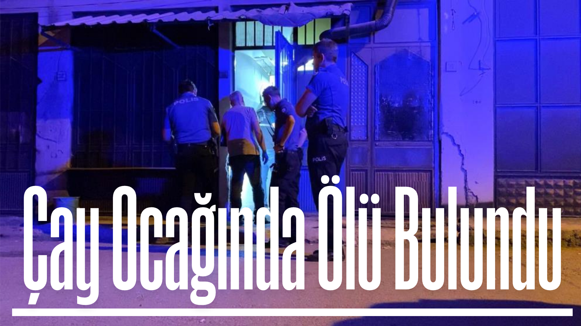 Bursa’nın İnegöl ilçesinde meydana gelen olayda 24 saattir haber alınamayan