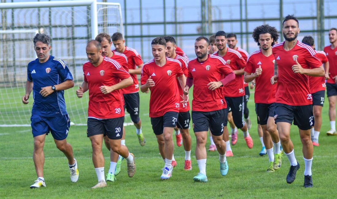 Sultan Su İnegölspor Basın Sözcüsü Serkan Deyirmenci, 2025-2026 sezonun ilk