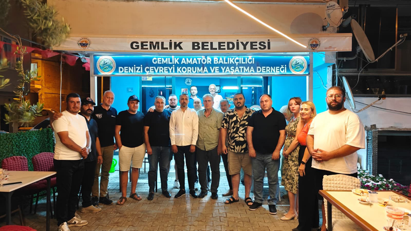 Gemlik Ticaret ve Sanayi Odası’nın ilçeye yat limanı yaptırma planı,