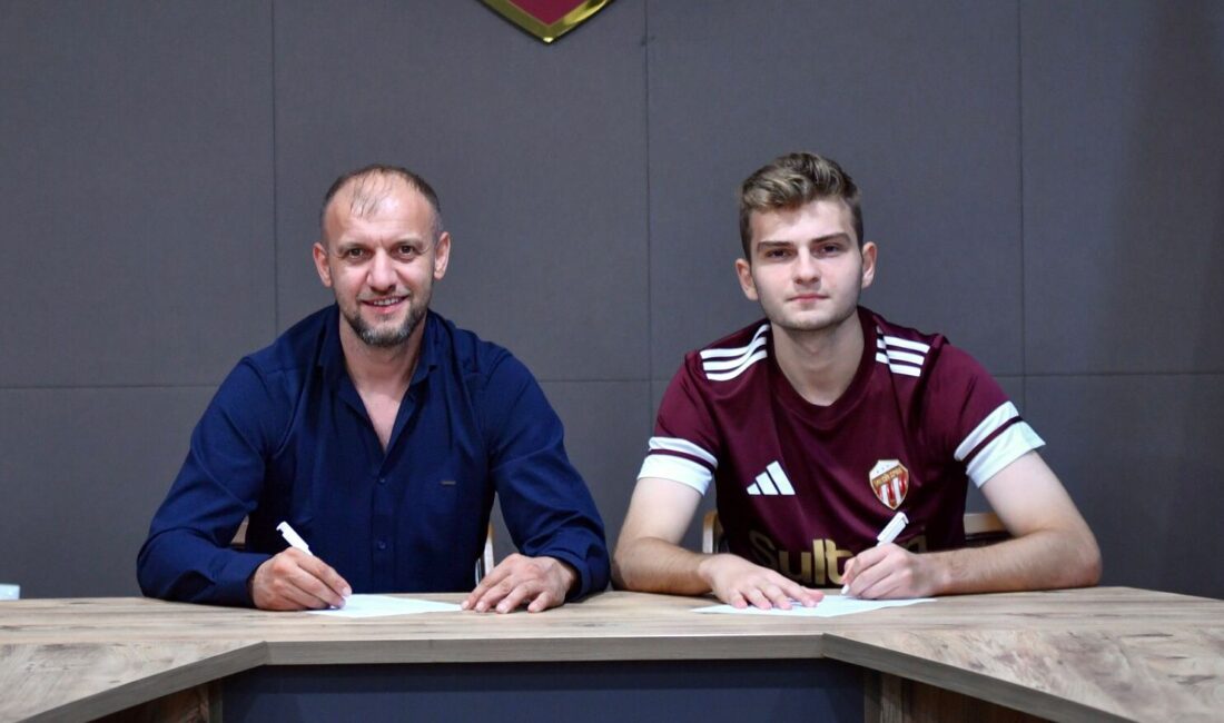 Sultan Su İnegölspor,süper Lig takımı İkas Eyüpspor’dan stoper Ahmet Özkaya