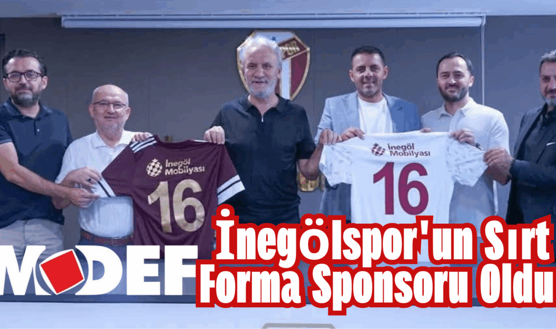 İnegölspor’yaşadığı önemli mali krizden çıkılabilmesi için Kani Ademoğlu başkanlığındaki yönetim