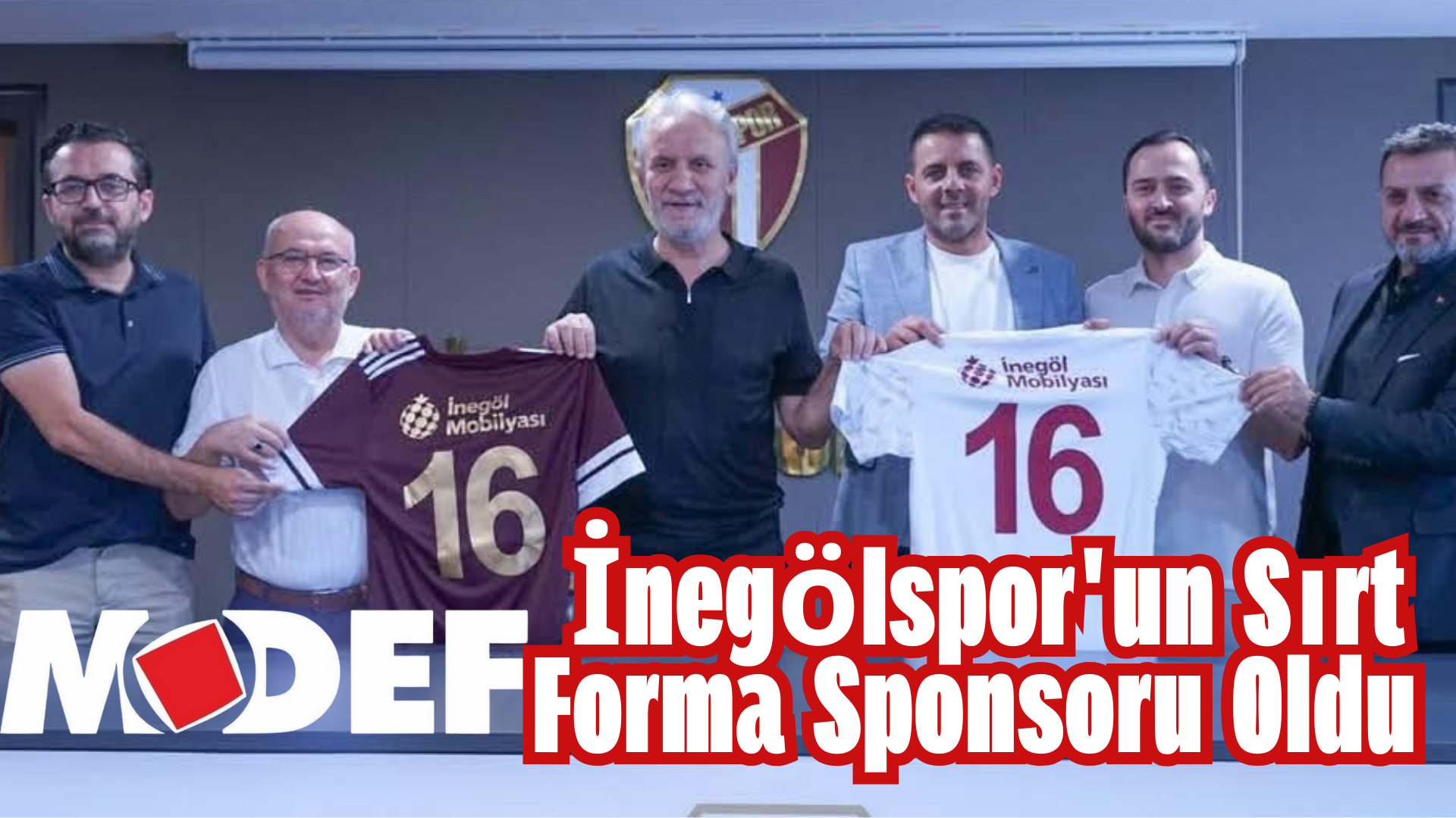 İnegölspor’yaşadığı önemli mali krizden çıkılabilmesi için Kani Ademoğlu başkanlığındaki yönetim