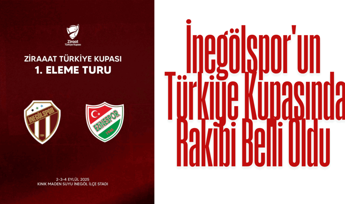 Ziraat Türkiye Kupası 1. Eleme Turu’nda eşleşmeler belli oldu. Sultan