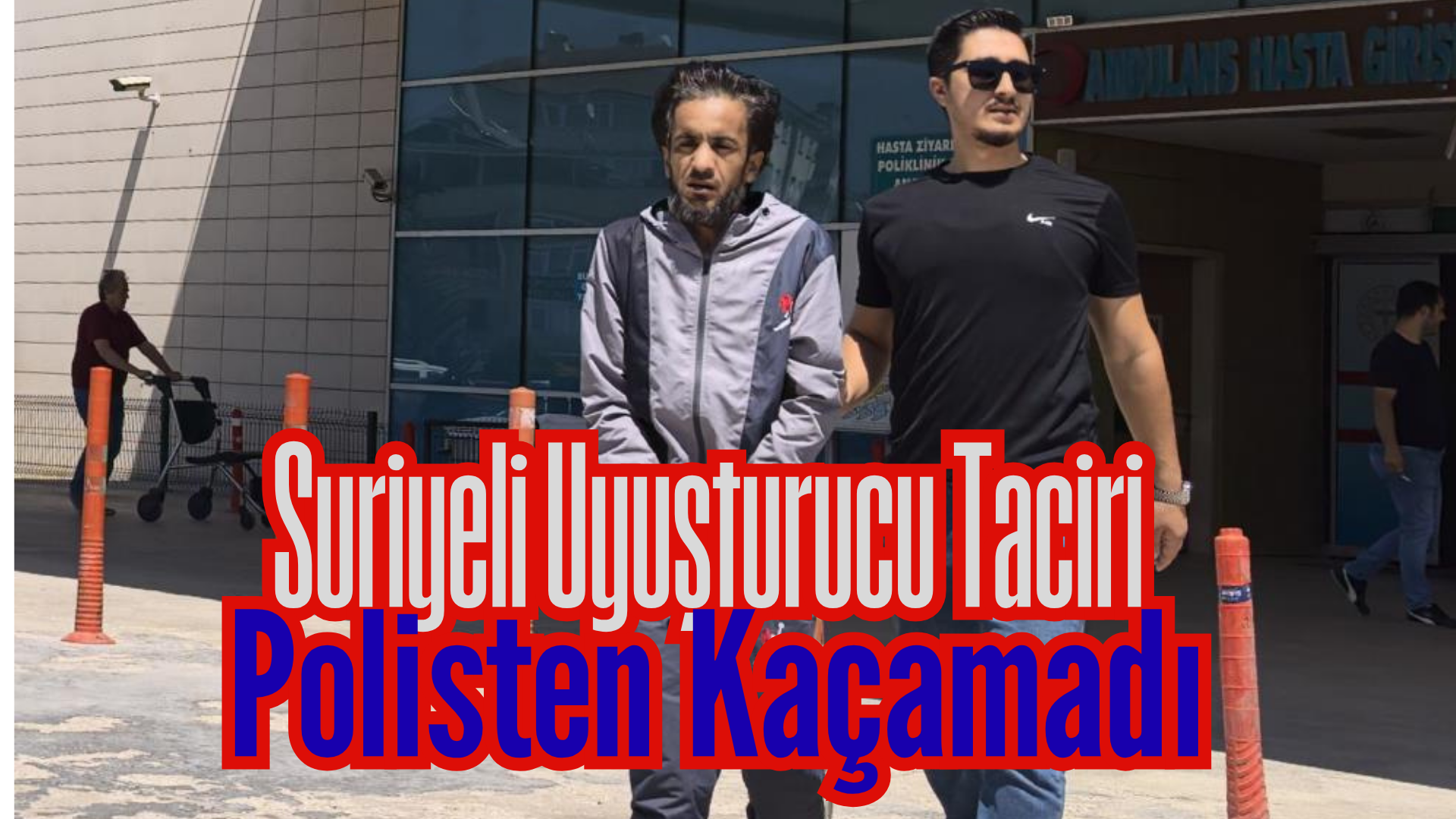 Bursa’nın İnegöl ilçesinde Narkotik Büro Amirliği ekipleri uyuşturucu tacirini kıskıvrak