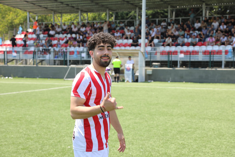 MYM TÜRKMEN BOYLARI FEDERASYONU İNEGÖL KÖYLERARASI FUTBOL TURNUVASINDA GOL KRALLIĞINDA