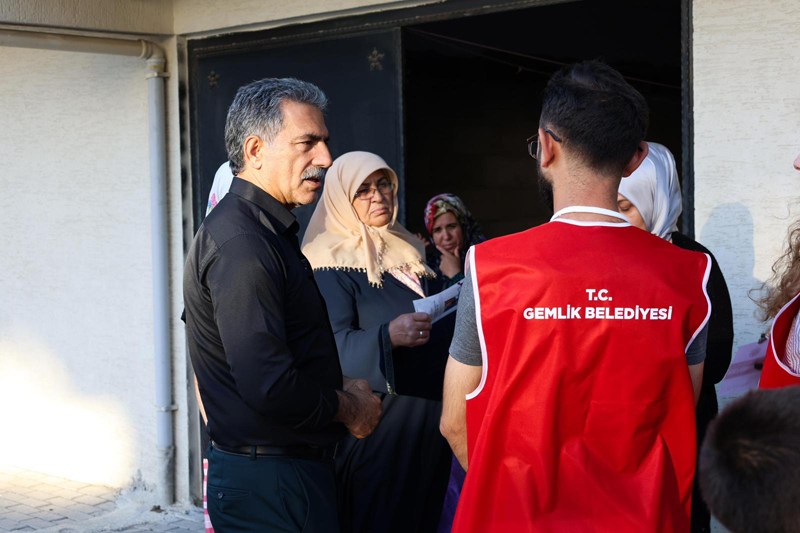 Gemlik’te yerel yönetim anlayışını değiştirecek önemli bir adım atıldı. Gemlik