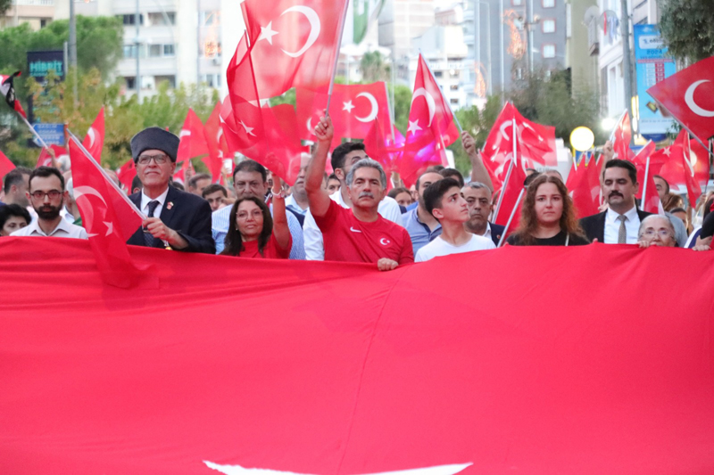 Gemlik’te 30 Ağustos Zafer Bayramı, üç gün boyunca düzenlenecek çeşitli