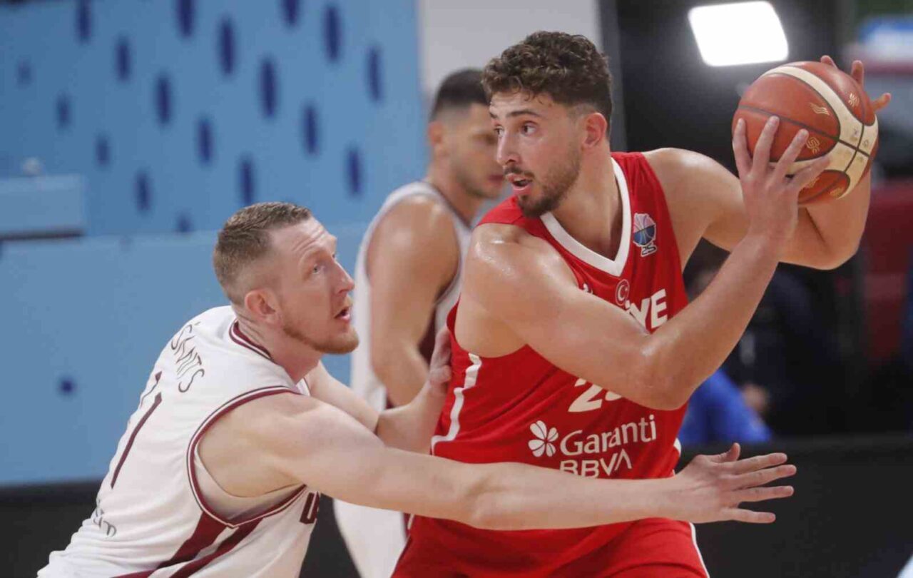 A Milli Erkek Basketbol Takımı, 2025 Avrupa Şampiyonası A Grubu’nda