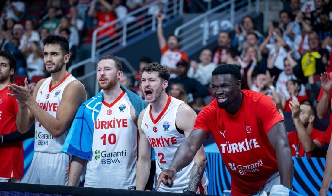 A Milli Erkek Basketbol Takımı, 2025 Avrupa Basketbol Şampiyonası A