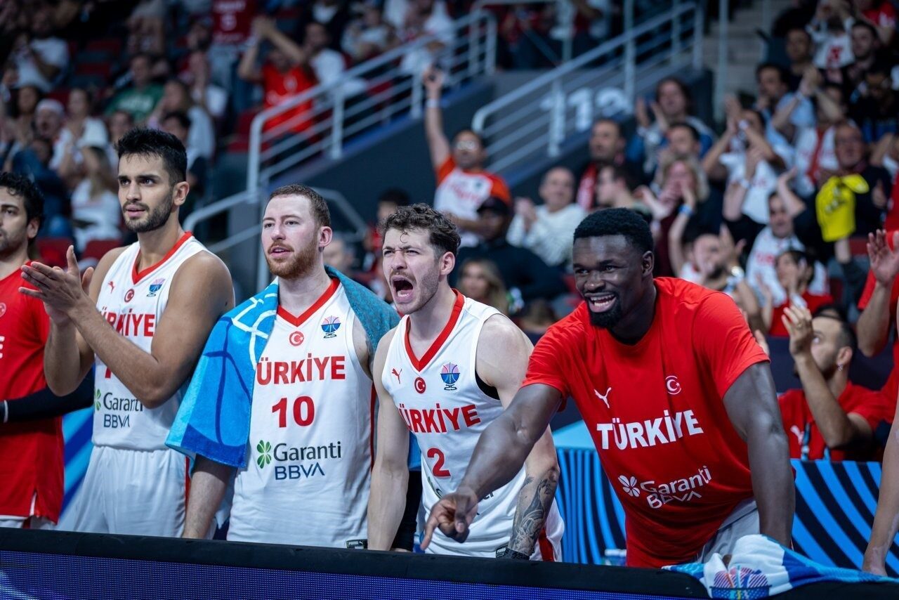 A Milli Erkek Basketbol Takımı, 2025 Avrupa Basketbol Şampiyonası A