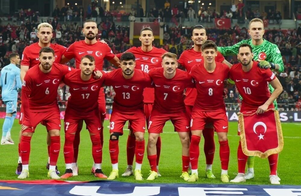 2026 FIFA Dünya Kupası Elemeleri’nde 4 Eylül’de deplasmanda Gürcistan ve