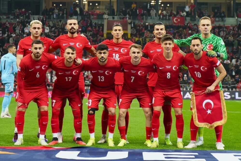 2026 FIFA Dünya Kupası Elemeleri’nde 4 Eylül’de deplasmanda Gürcistan ve