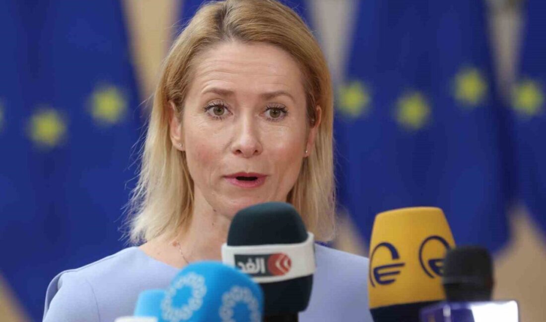 Avrupa Birliği (AB) Dış İlişkiler ve Güvenlik Politikaları Yüksek Temsilcisi