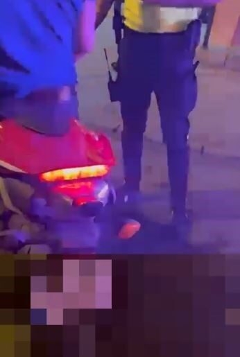 Tekirdağ Çorlu’da polis ekipleri, kamu huzurunu bozan abartı egzozlu araçlara