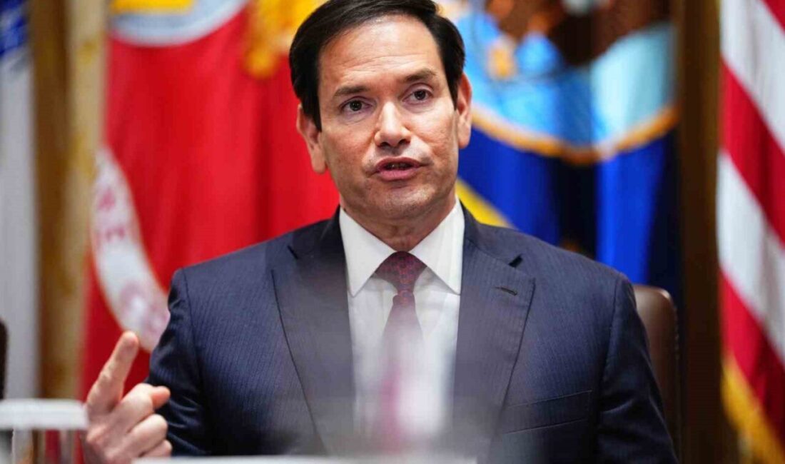 ABD Dışişleri Bakanı Marco Rubio, önümüzdeki ay ABD’nin New York