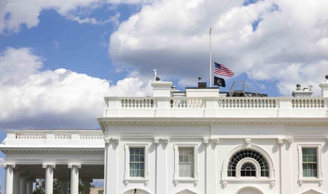 ABD Başkanı Donald Trump, Minnesota eyaletinde özel bir ilkokula düzenlenen