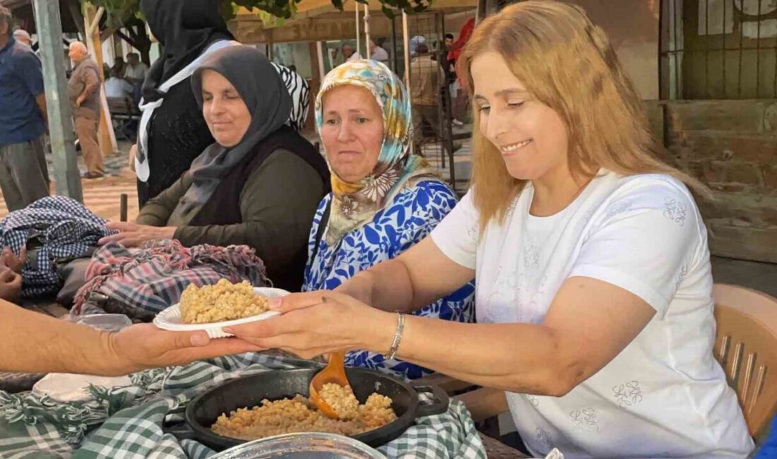 Bartın’ın Ulus ilçesine bağlı Abdipaşa beldesinde her yıl düzenlenen geleneksel