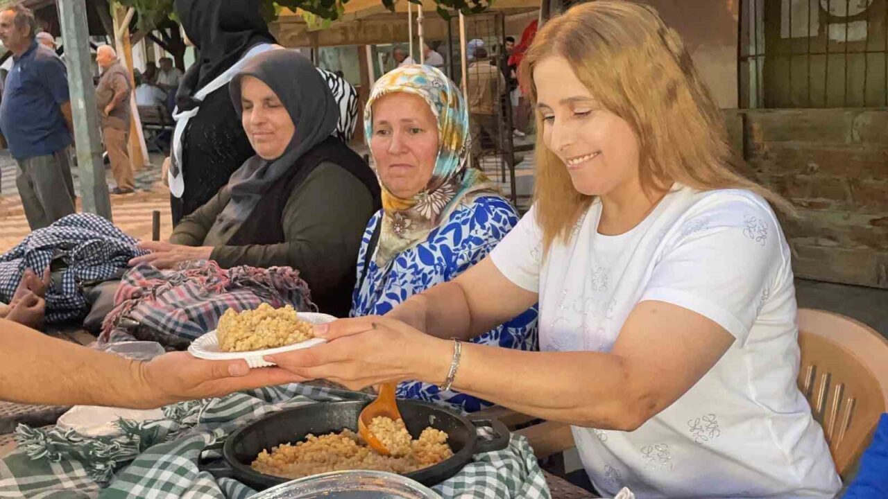 Bartın’ın Ulus ilçesine bağlı Abdipaşa beldesinde her yıl düzenlenen geleneksel