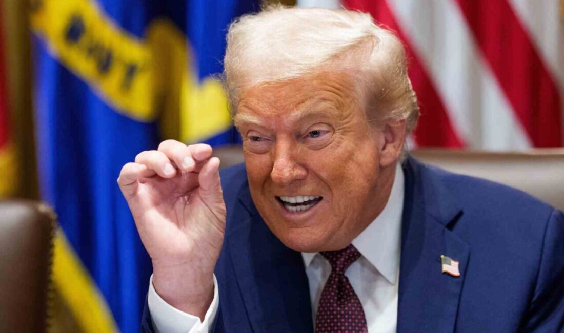 ABD Başkanı Donald Trump’ın, Hindistan’a Rusya’dan petrol ithal etmeye devam