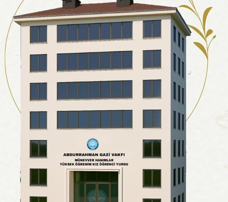 Erzurum’un köklü sivil toplum kuruluşlarından olan Abdurrahmangazi Vakfı, yeni bir