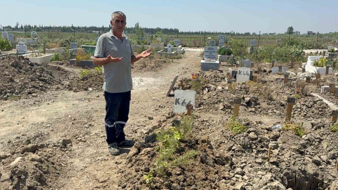 Gazze’de açlık ve hastalıkla mücadele ederken tedavi için getirildiği Adana’daki