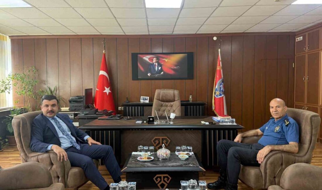 Gaziantep’in Nizip ilçesi Adalet Komisyonu Başkanlığı görevine atanan Tugay Çatlı,