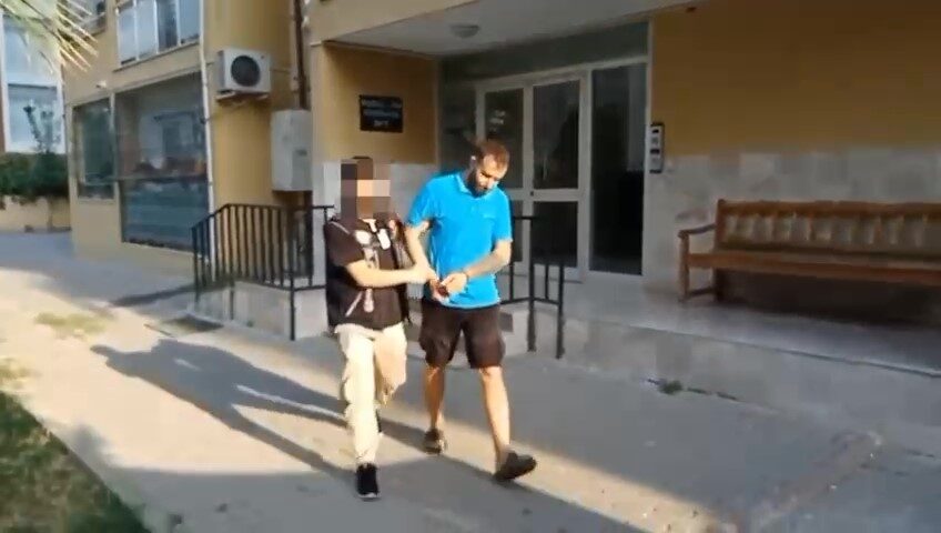 Adana’da uyuşturucu madde ticareti yapmak suçundan kesinleşmiş hapis cezası ile