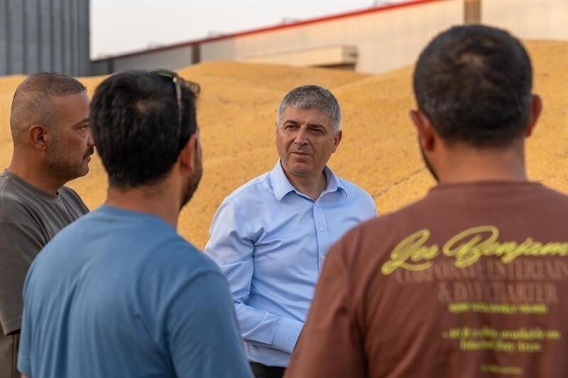 Adana İl Tarım ve Orman Müdürü Atilla Bayazıt, bu yıl