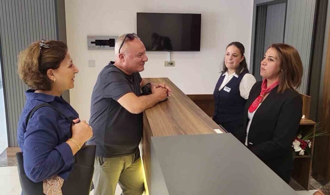 Geçtiğimiz aylarda tamamlanan Adıyaman Öğretmenevi, Milli Eğitim Bakanlığı’ndan açılış onayı