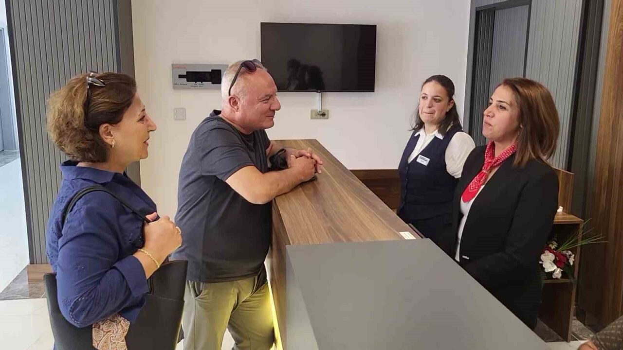 Geçtiğimiz aylarda tamamlanan Adıyaman Öğretmenevi, Milli Eğitim Bakanlığı’ndan açılış onayı