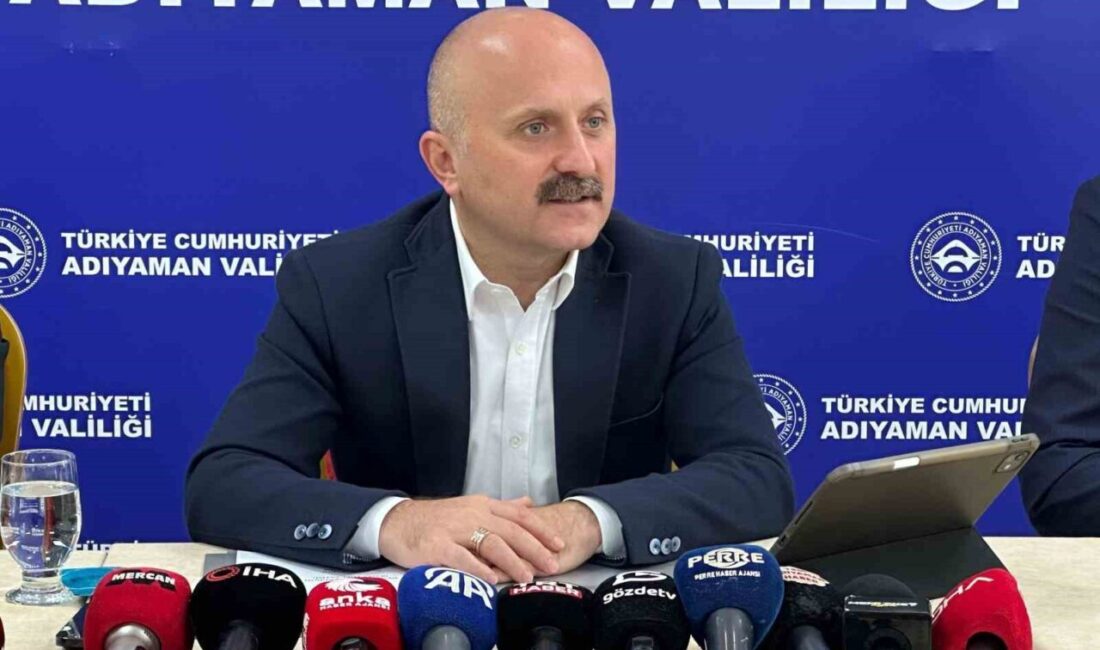 Adıyaman Valisi Osman Varol’un başkanlığında, vali yardımcıları, kurum müdürleri ve