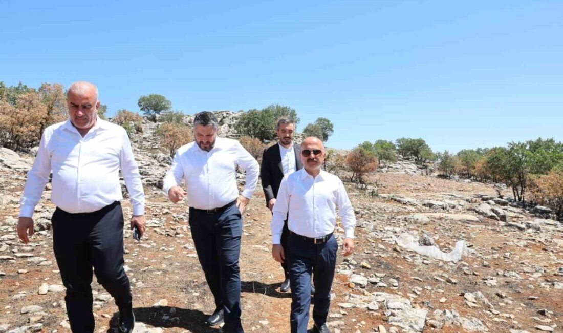 Adıyaman’da üretim gücünü artırarak istihdama yeni bir soluk getirecek olan