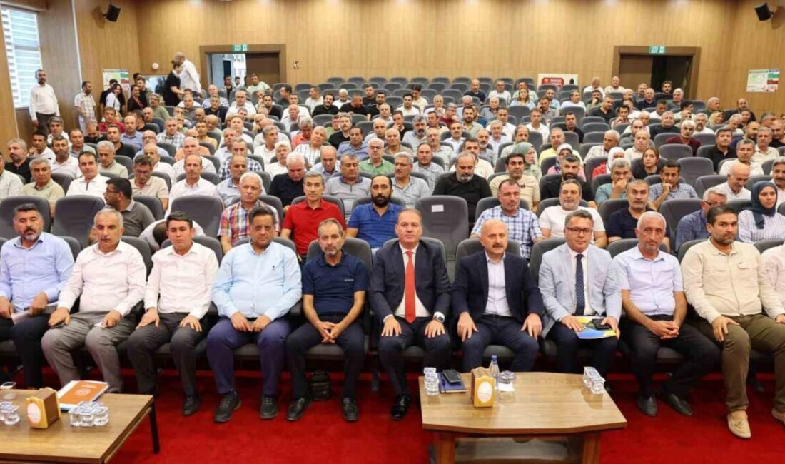 2025-2026 Eğitim-öğretim yılı öncesinde Adıyaman’da eğitim camiası bir araya geldi.