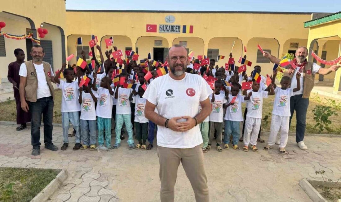 Kardeşlik Seferberliği Uluslararası İnsani Yardım Derneği (UKABDER), sadece Türkiye’de değil,