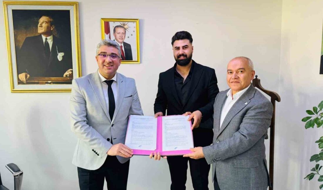 Ağrı’da gençlerin sosyal, kültürel ve kişisel gelişimlerini desteklemeyi hedefleyen “İlham